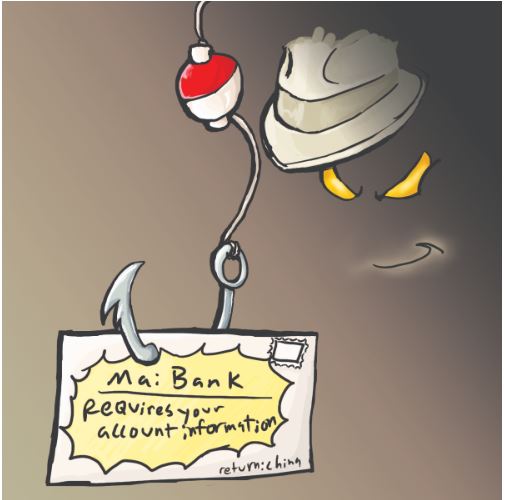 Escape the Phishing Hook!