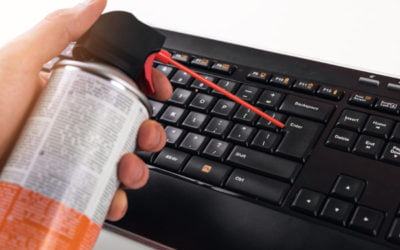 How to Clean Your Keyboard