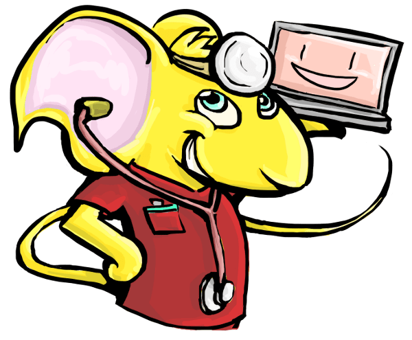 Dr Mouse