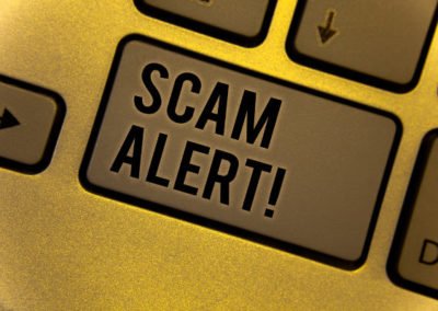 Telephone Scams