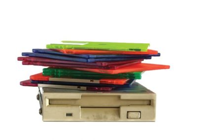 Preserving Old Content in New Computers