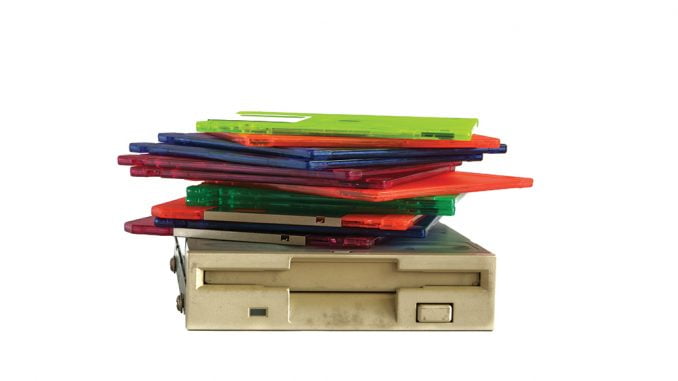 Preserving Old Content in New Computers