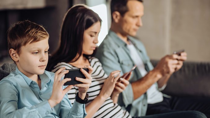 Digital Parenting