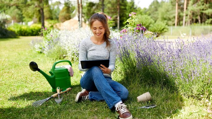 Enjoy the Outdoors with Technology