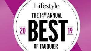 14th annual best of fauquier 2019