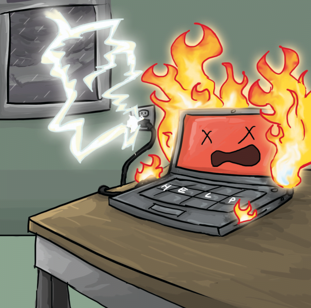 Tips for keeping your computer safe from the Heat!